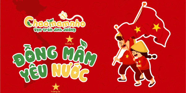 Chaomamnho Mễ Trì - Cháo Dinh Dưỡng Cao Cấp