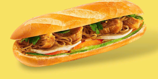 Bánh Mì Chay KHÔI - Lý Thường Kiệt