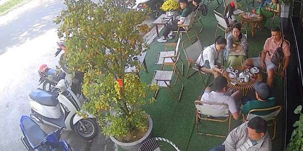 Coffee Gấu Trúc - 12 Nguyễn Du