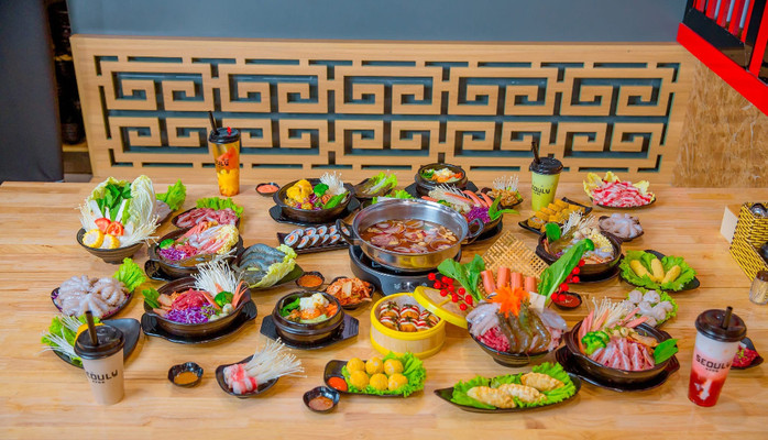 Seouly - Mì Cay - 15 Hoàng Văn Thụ