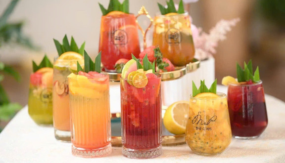 MrP - Bingsu & Tea - Tân Thạnh