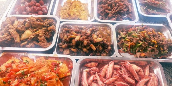 CƠM TRƯA VĂN PHÒNG PHƯỢNG LÊ - 61 Nguyễn Khuyến