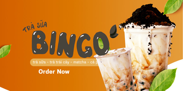 BINGO MILKTEA - Ngô Gia Tự