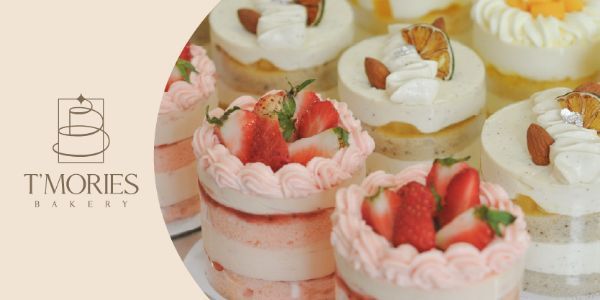 T'Mories Bakery - TT4 Thành Phố Giao Lưu