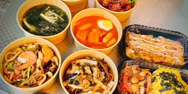 Quán Ăn Nhật - Hàn