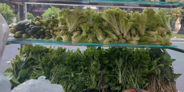 Bò Nướng Lá Lốt Mỹ Liên