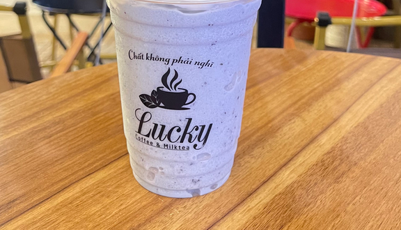 LUCKY - Trà Sữa & Trà Trái Cây