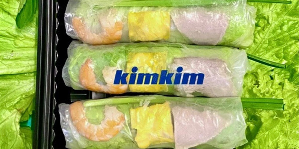Gỏi Cuốn & Bún Mắm Nêm - Kim Kim