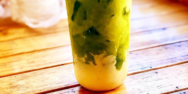 Rau Má Mix Vị Nhà Bối