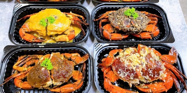 Hải Sản Gia Hưng - 35 Lê Đại Hành