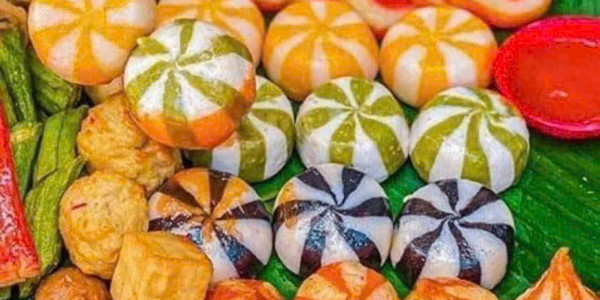 Bếp Nhà Tẻm - Mì Trộn Indomie, Cá Viên & Nước Giải Khát - Bờ Hồ Búng Xáng