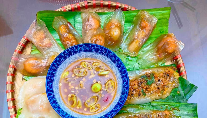 Bánh Lọc Ngự Hà