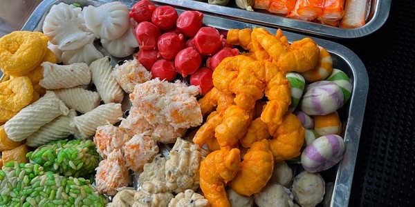 Ăn Vặt Mẹ Bống - Xuân Diệu