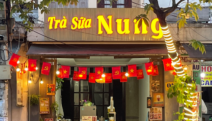 Trà Sữa NUNG - Trà Sữa & Cà Phê - 08 Ngô Sĩ Liên