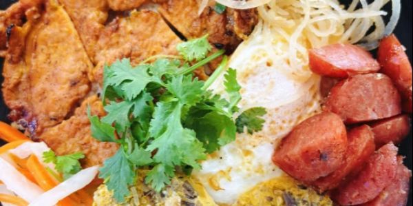 Cơm Tấm Cô 7 - Nguyễn Thái Học