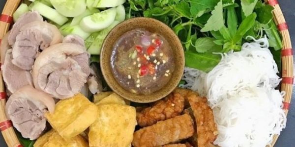 Bún Hà Thành - Bún Bò Nam Bộ & Bún Đậu Mắm Tôm - Triệu Việt Vương