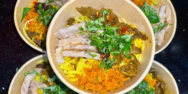 Bếp Cơm Mạ Nấu - Duy Tân