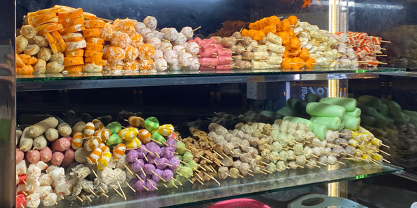 Cá Viên Chiên 1998 - Cá Viên Chiên Sốt Nước Mắm & Thực Phẩm Đông Lạnh - Trần Hoàng Na