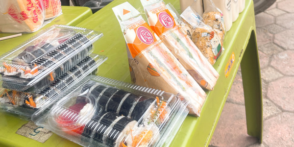 Ăn Vặt Mlem – Trâu Quỳ
