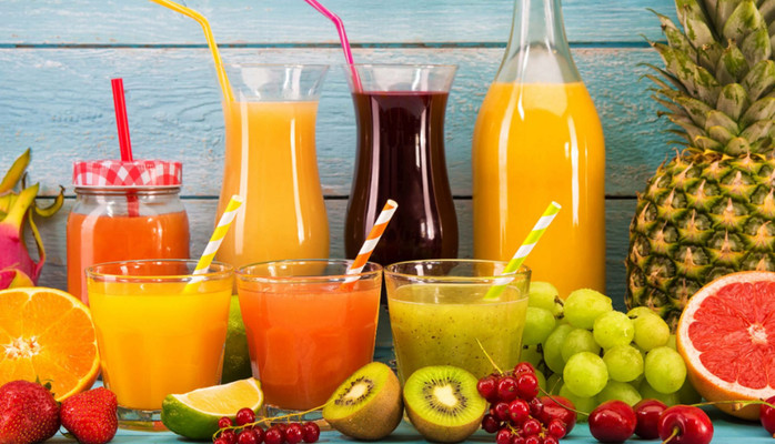 Bon Moon Food - Nước Ép, Nước Ngọt & Đồ Ăn Healthy - Nghi Tàm