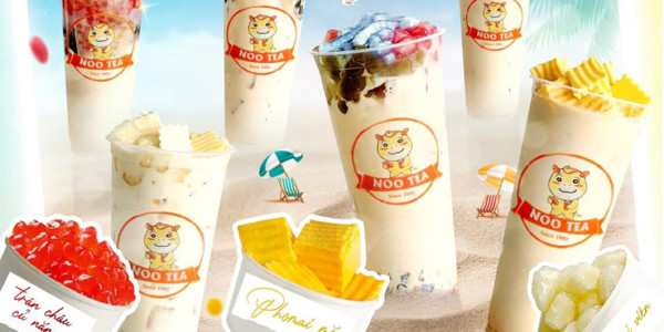 Nootea - Số 6 Ngõ 79 Cầu Giấy