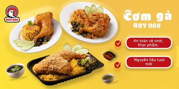 Cơm Gà Quý Dậu - Độc Lập