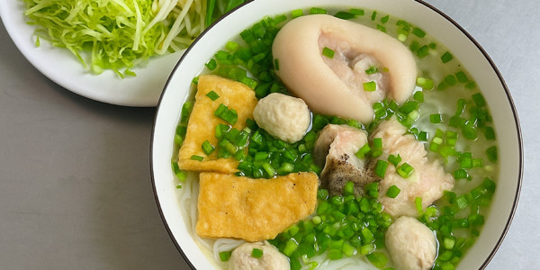 Bún Mọc Trọng Triết Quán Số 1 - Công Viên 30/4