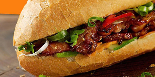 Bánh Mì Thịt Nướng Minh Trí