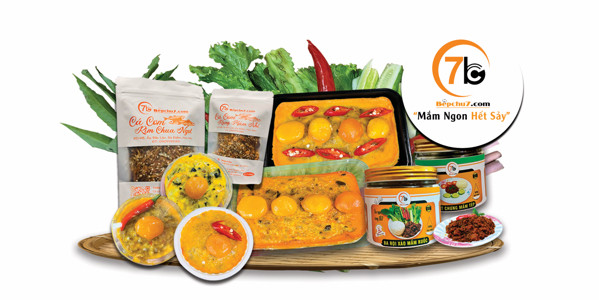 Bếp Chú 7 - Mắm Chưng, Chả Chưng & Ba Rọi - Tây Bắc Lân