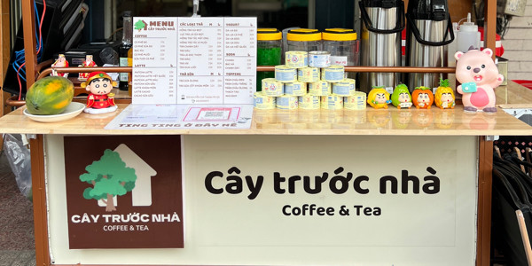 Cây Trước Nhà - Coffee Tea & More