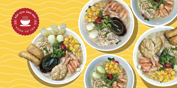 Súp Cua Ánh Nhi - Lò Siêu