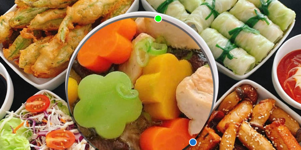 Quán Chay Thiện Tâm - Tân Trụ