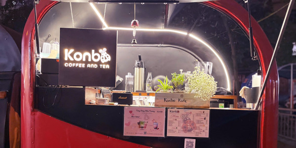 Konbo Kafe - Lê Văn Lương