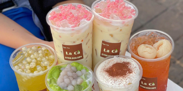 Tiệm Trà La Cà
