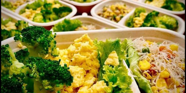Tiệm Cơm Giảm Cân - Eatclean Healthy Food Quảng Ngãi