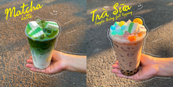 Trà Sữa Ăn Vặt SÓC