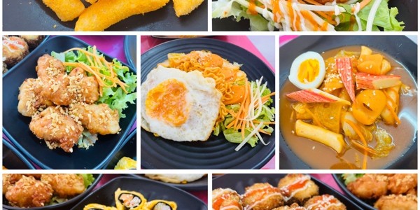 Chubby Food - Kinh Dương Vương