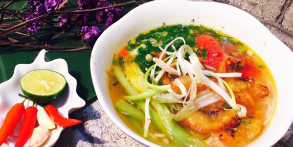 Bún Cá Chấm - Hạnh Food