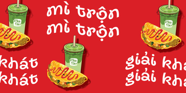 Mee Dee - Mì Trộn & Giải Khát