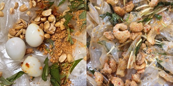 3 Béo - Bánh Tráng Trộn