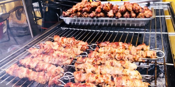 Tiệm Nhà An - Bánh Mì Xiên Nướng - Ngô Gia Tự