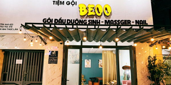 Coffee Muối Beoo - Mai Thúc Lân
