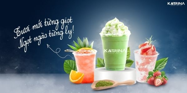 Katrina Coffee & Tea