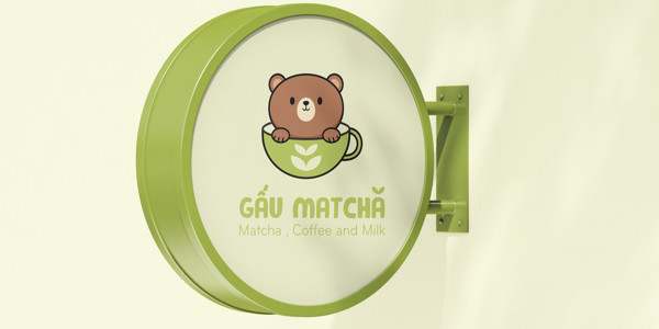 Gấu Matcha - Phan Xích Long
