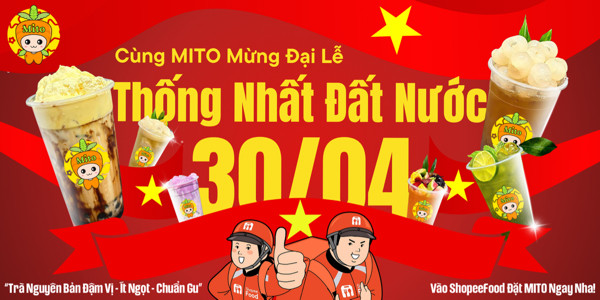 Trà Sữa & Trà Trái Cây MITO Juice - 16 Bà Triệu