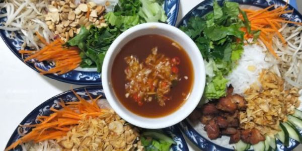 Mẹ Bắp - Bún Trộn, Miến Trộn & Đồ Uống