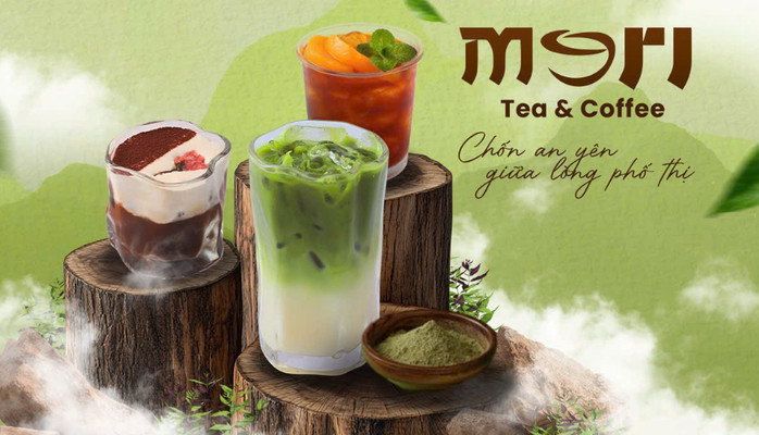 MORI - Tea & Coffee - Đội Cấn