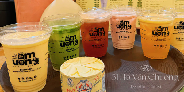 Ẩm Ương Coffee - Hồ Văn Chương