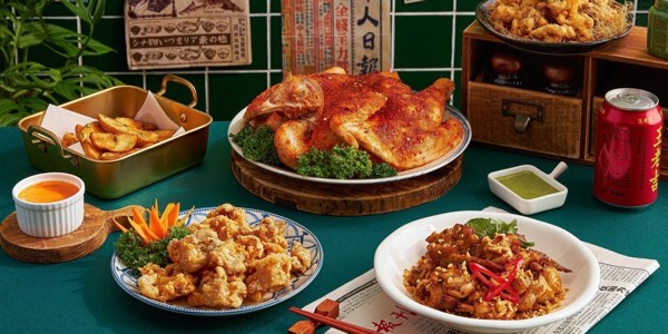 Gật Gà Gật Gù - Lẩu Gà Uyên Ương - Vũ Phạm Hàm