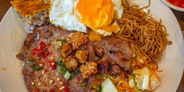 Béo Food & Coffee - 70 Ninh Tốn